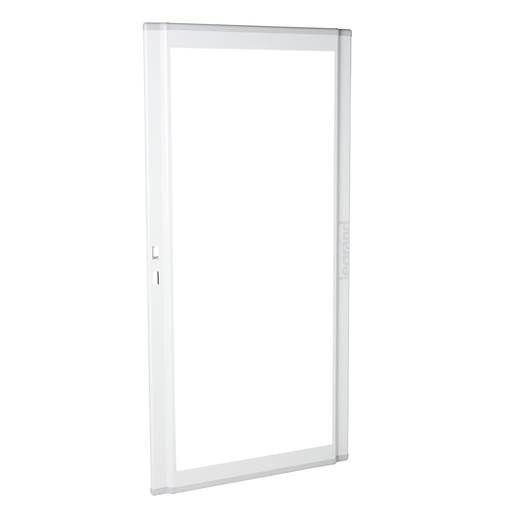 [PTG009.00419] LEGRAND 021269, Glass Curved Door, for XL³ 800 Enclosure, Cat. No. 20409, IP43