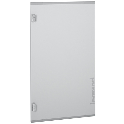[PTG009.00420] LEGRAND 021271, Flat Metal Door, for XL³ 800 Cabinet, Cat. No. 20451, IP55
