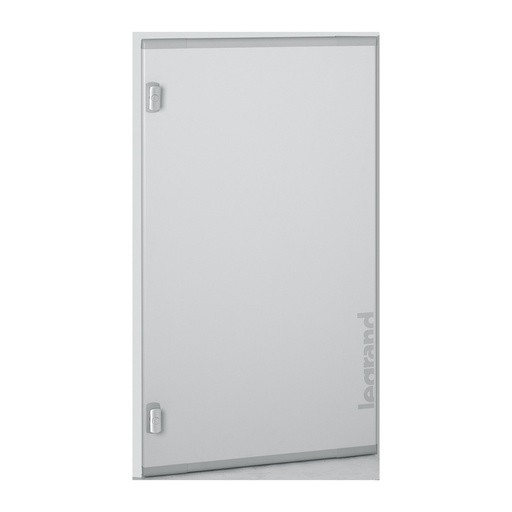 [PTG009.00421] LEGRAND 021272, Flat Metal Door, for XL³ 800 Cabinet, Cat. No. 20452, IP55