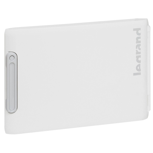 [PTG009.00439] LEGRAND 401861, Door, for XL² 125 Distribution Cabinet, Cat. No. 401676, White, RAL 9003
