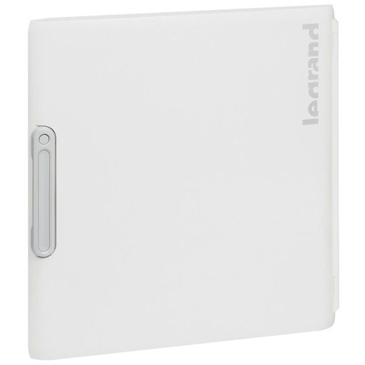 [PTG009.00440] LEGRAND 401862, Ușă, pentru dulap de distribuție XL² 125, Cod cat. 401677, Alb, RAL 9003