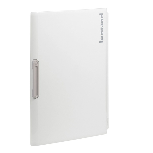 [PTG009.00441] LEGRAND 401863, Ușă, pentru dulap de distribuție XL² 125, Cod cat. 401678, Alb, RAL 9003