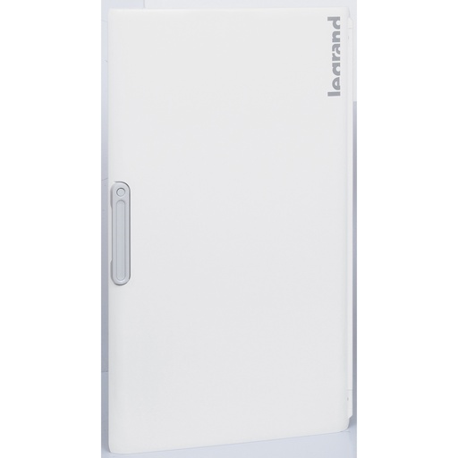 [PTG009.00442] LEGRAND 401864, Door, for XL² 125 Distribution Cabinet, Cat. No. 401679, White, RAL 9003