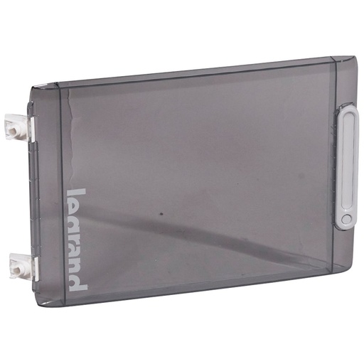 [PTG009.00443] LEGRAND 401871, Ușă, pentru dulap de distribuție XL² 125, Nr. cat. 401676, Transparentă