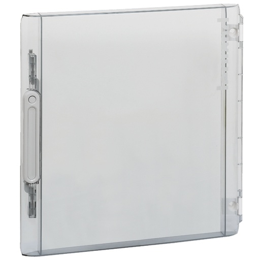 [PTG009.00444] LEGRAND 401872, Ușă, pentru dulap de distribuție XL² 125, Nr. cat. 401677, Transparentă
