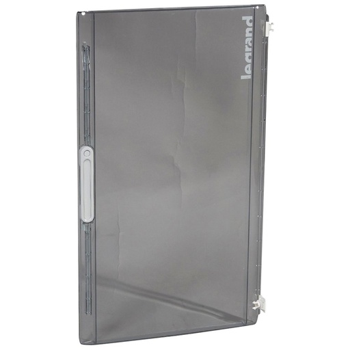 [PTG009.00446] LEGRAND 401874, Ușă, pentru dulap de distribuție XL² 125, Nr. cat. 401679, Transparentă