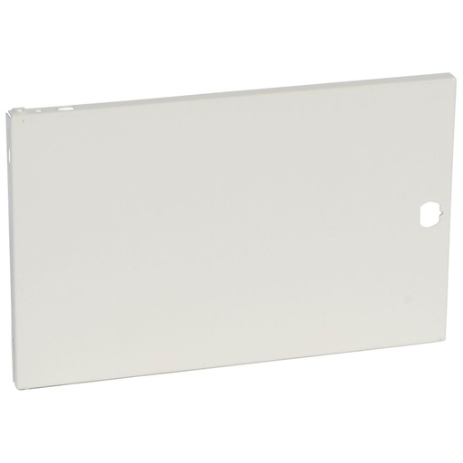 [PTG009.00457] LEGRAND 601226, Door, for Nedbox, White Metal, 12 Modules