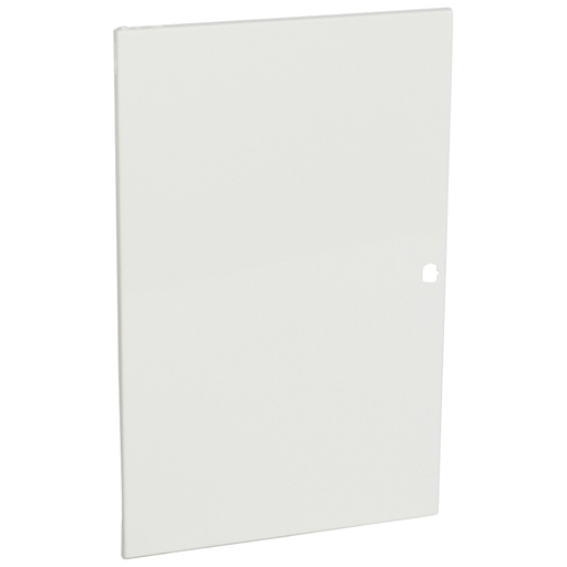 [PTG009.00459] LEGRAND 601228, Ușă pentru Nedbox, Metal alb, 36 de module