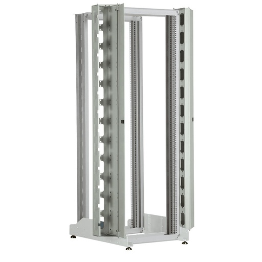 [PTG009.00462] LEGRAND 046396, Batirack 19 inci, 42U, 1956 × 540 × 822 mm