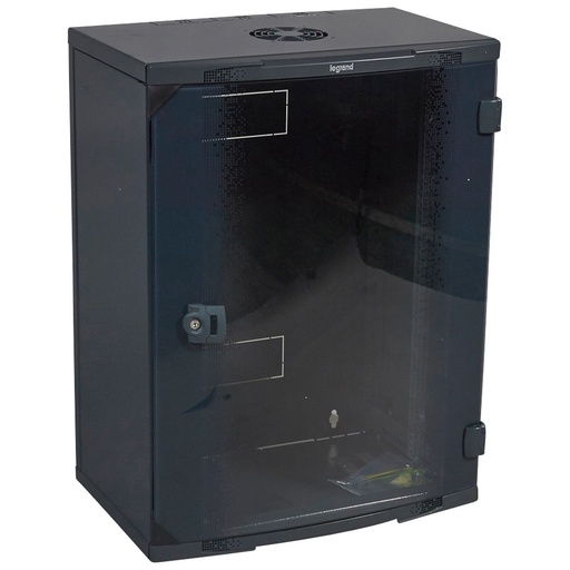 [PTG009.00487] LEGRAND 046203, Wall-Mounted 19 Inches Cabinet, 16U, 800 × 600 × 400 mm