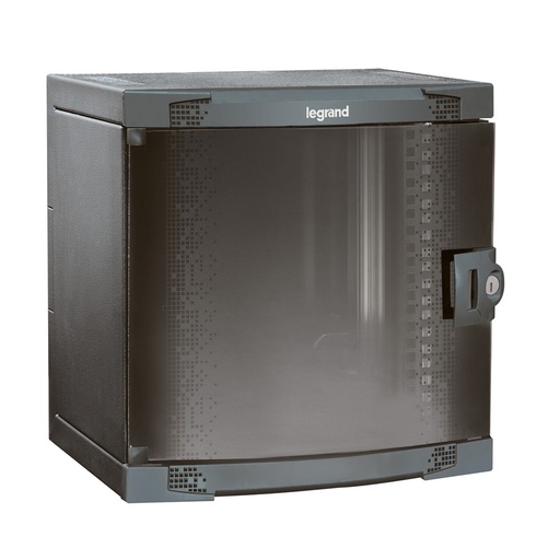 [PTG009.00495] LEGRAND 046220, Cabinet 10 Inches, 6U, 352 × 314 × 300 mm