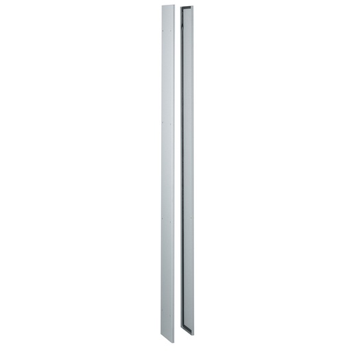 [PTG009.00499] LEGRAND 020469, Panou lateral (set de 2), pentru dulapuri XL³ 800 20454/59, înălțime 1995 mm