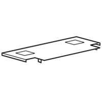 [PTG009.00509] LEGRAND 020190, Separator metalic, pentru compartimentare orizontală, XL³ 400