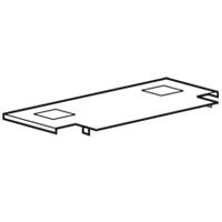 [PTG009.00510] LEGRAND 020490, Divider, for Horizontal Compartmentalisation, XL³ 800, Usable Width 600 mm