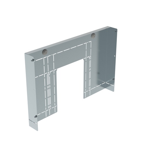 [PTG009.00525] LEGRAND 020809, Front Panel Partitioning DMX³, for XL³ 4000/6300, Width 36 Modules