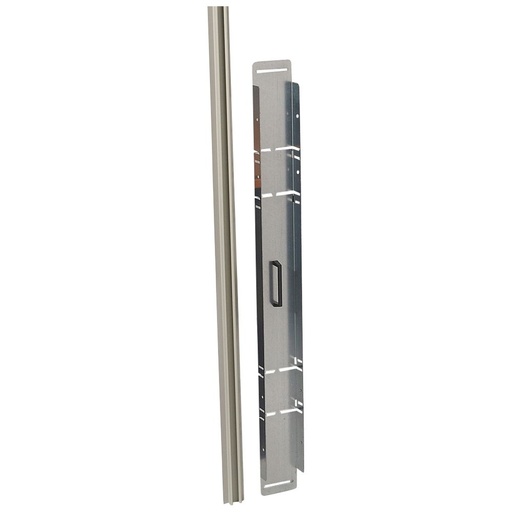 [PTG009.00526] LEGRAND 020827, Vertical Separation, Enclosure/Cable Sleeve, XL³ 4000/6300, Depth 475 mm
