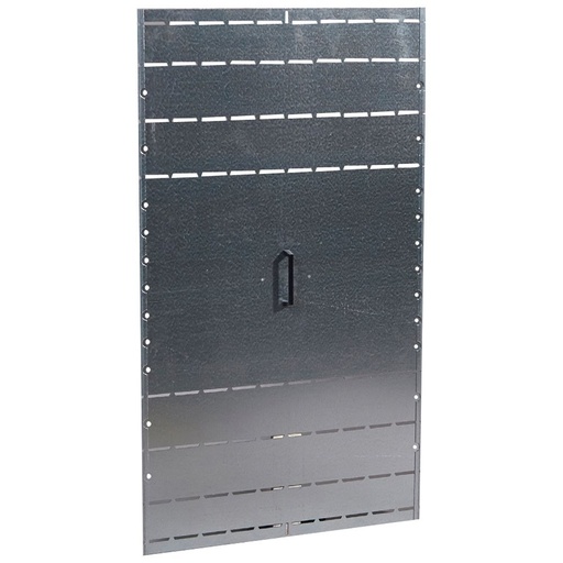 [PTG009.00530] LEGRAND 020838, Kit for Vertical Separation, Internal/External Cable Sleeves, XL³ 4000/6300, Depth 725 mm