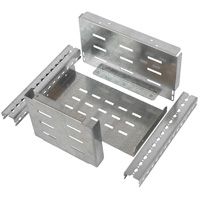 [PTG009.00539] LEGRAND 020873, U-Shaped Separation Kit, Max 1600 A, XL³ 4000/6300, Depth 475 mm, External Cable Sleeves