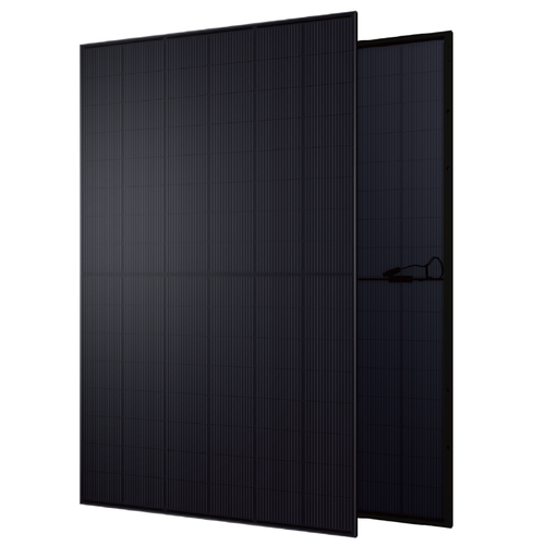 [PTG265.02408] AE SOLAR, Alpine CMER-96BDE-I, Black Bifacial n-Type TOPCon technology, Half-cut cells, 430Wp Solar Panel
