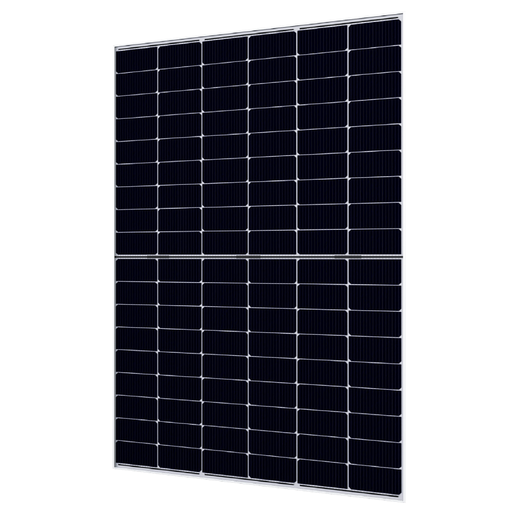 [PTG265.02419] AE SOLAR, Meteor AE440CMD-108BDS, Black Bifacial n-Type TOPCon technology, Half-cut cells, 440Wp Solar Panel