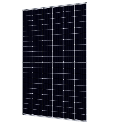 [PTG265.02422] AE SOLAR, Meteor AE495CMD-120BDS, Black Bifacial n-Type TOPCon technology, half-cut cells, 495Wp Solar Panel