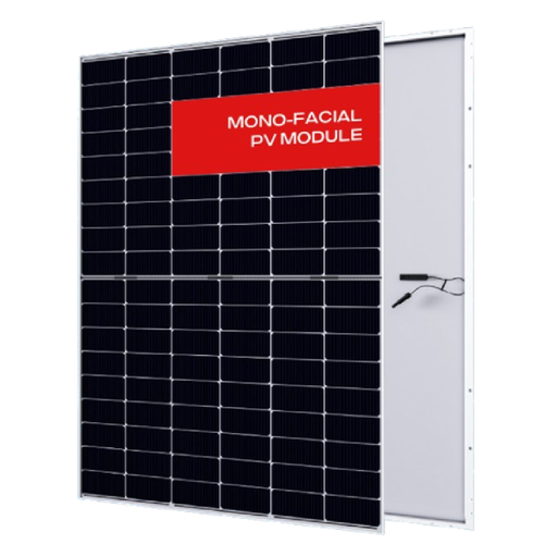 [PTG265.02428] AE SOLAR, Meteor AE420CMD-108, Black Monofacial n-Type TOPCon technology, PERC half-cut cells, 420Wp Solar Panel