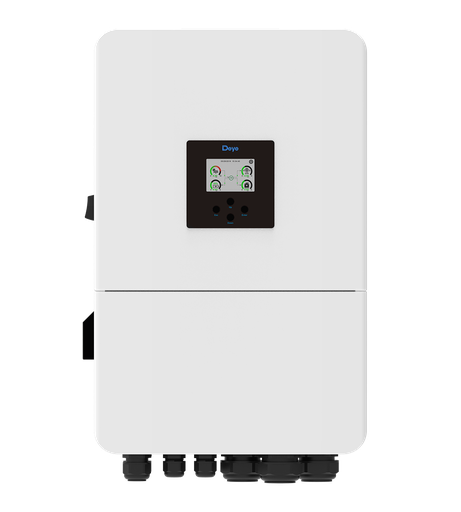 [PTG267.00752] DEYE, SUN-15K-SG01HP2-US-AM2, 15kW, Split Phase Inverter