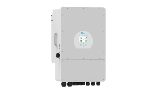[PTG267.00780] DEYE, SUN-12K-SG04LP3-EU-AM2-P, 12kW, Three Phase Inverter