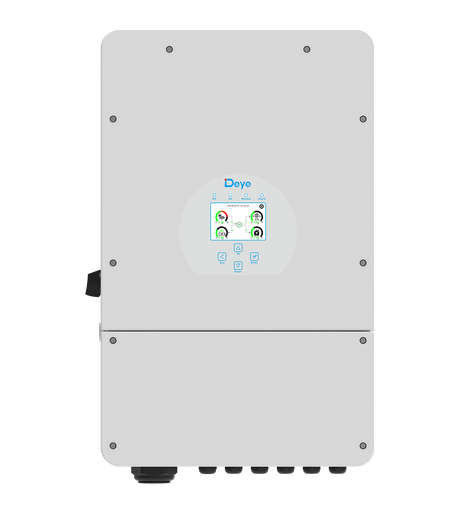 [PTG267.00788] DEYE, SUN-7.6K-SG02LP1-EU-AM2, 7.6kW, Single Phase Inverter