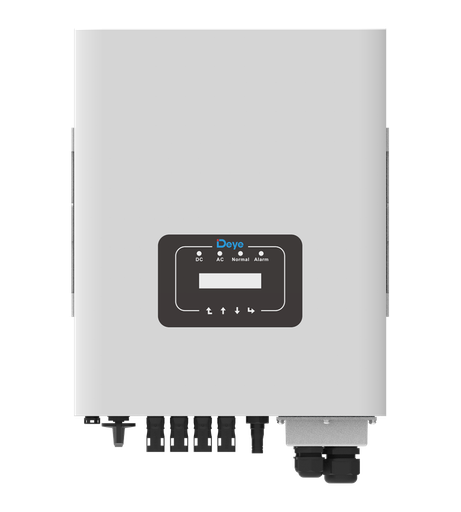 [PTG267.00797] DEYE, SUN-10.5K-G02P1-EU-AM2, 10.5kW, Single Phase Inverter