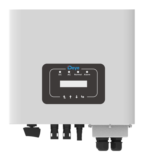 [PTG267.00848] DEYE SUN-4.6K-G05P1-EU-AM2, 4.6 kW, Invertor monofazat