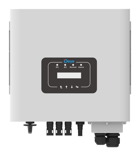 [PTG267.00853] DEYE, SUN-7K-G02P1-EU-AM2, 7kW, Single Phase Inverter