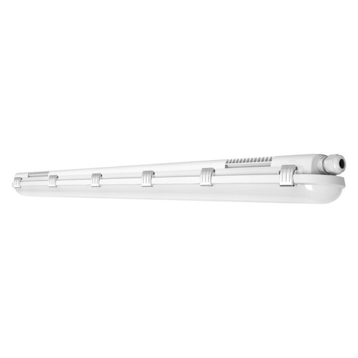 [PTG056.00035] LEDVANCE 4058075836068, Corp LED Etanș (Damp Proof) 1200mm 18W 4000K IP65, Gri
