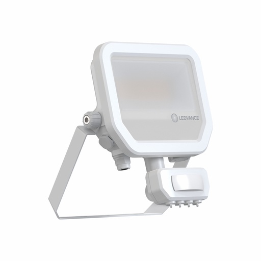 [PTG056.00080] LEDVANCE 4099854309502, Floodlight LED 17W 4000K 2400lm Symmetrical Beam 100°, White