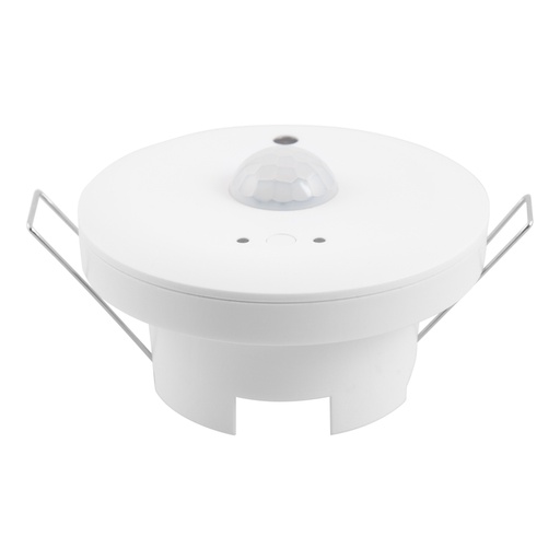 [PTG056.00122] LEDVANCE 4099854476358, Senzor de Prezență cu Infraroșu pentru Tavan, Montaj Direct, Zigbee