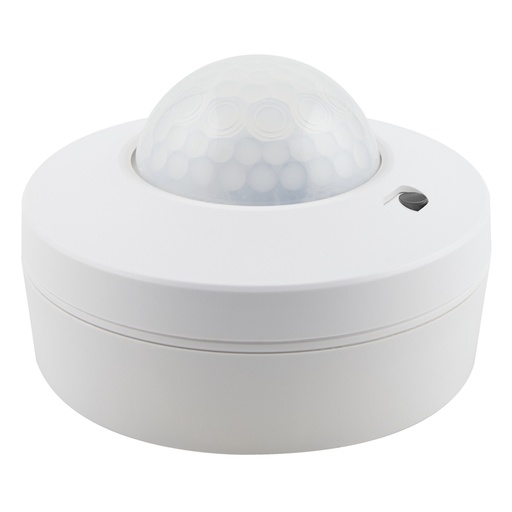 [PTG056.00123] LEDVANCE 4058075857537, Senzor DALI-2 de Lumină / Prezență pentru High Bay, cu Infraroșu, Montaj pe Tavan