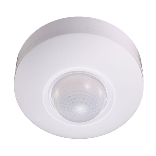 [PTG056.00127] ELMARK 99DS130, ST48 Motion and Light Sensor 360° IP44, White