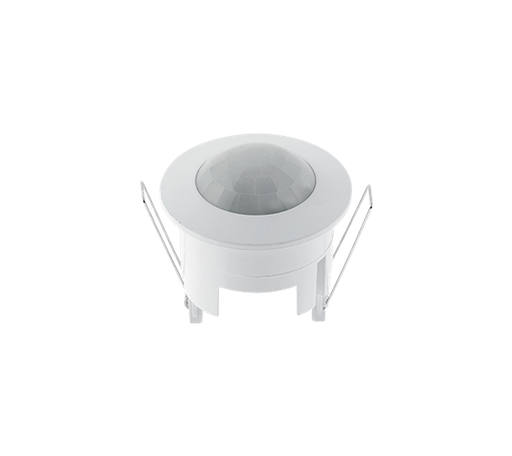 [PTG056.00133] ELMARK 99DS103, ST41 Motion and Light Sensor 360°, Recessed Mounted