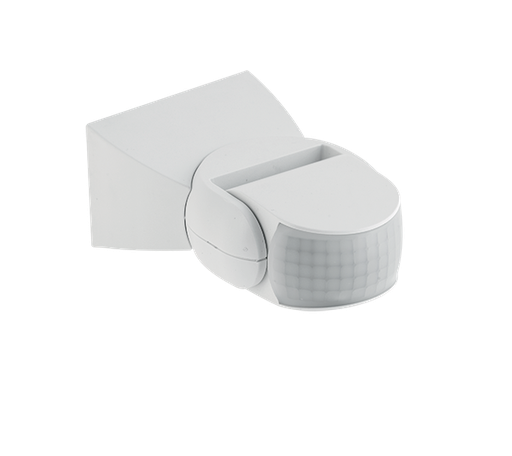 [PTG056.00136] ELMARK 99DS108, ST15 Motion and Light Sensor 180° IP65, White