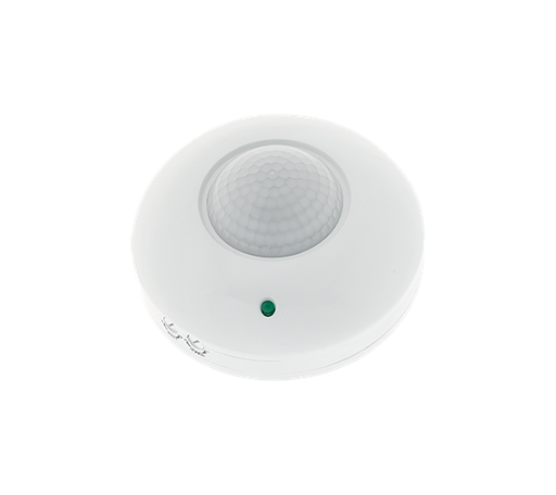 [PTG056.00139] ELMARK 99DS101, ST07 Motion and Light Sensor 360°, White