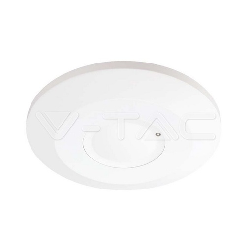 [PTG056.00171] V-TAC 23163, Microwave Motion Sensor 360° 1000W, White
