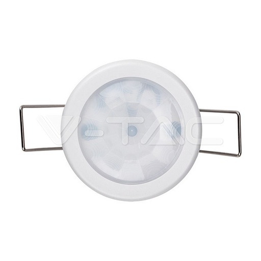 [PTG056.00183] V-TAC 6608, PIR Ceiling Motion Sensor, White