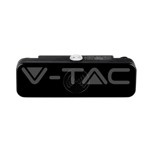 [PTG056.00186] V-TAC 5572, Senzor de Mișcare cu Microunde, Negru