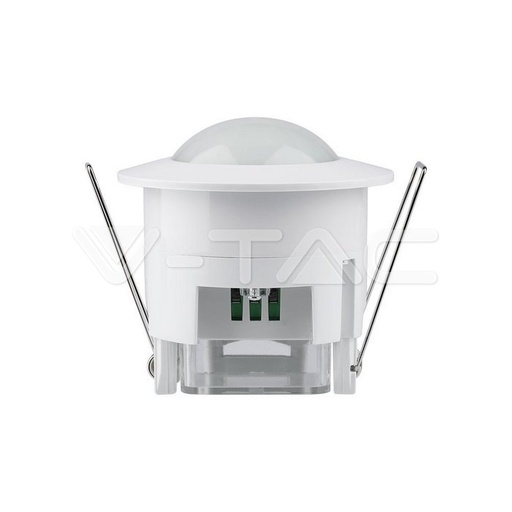 [PTG056.00189] V-TAC 5090, Senzor PIR de Mișcare pentru Tavan, Alb