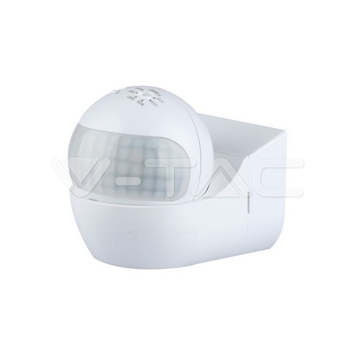 [PTG056.00191] V-TAC 5088, Hand Wave Motion Sensor, Wall Mounted, White