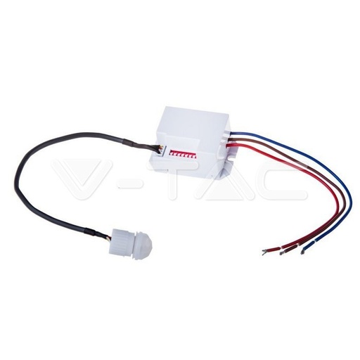 [PTG056.00196] V-TAC 5082, Infrared Motion Sensor