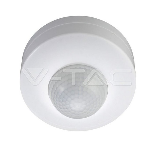[PTG056.00210] V-TAC 1355, Infrared Motion Sensor 360°