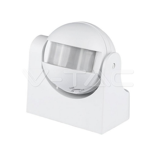 [PTG056.00211] V-TAC 1354, Infrared Motion Sensor 180°, White