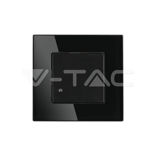 [PTG056.00212] V-TAC 15031, Microwave Motion Sensor, Black