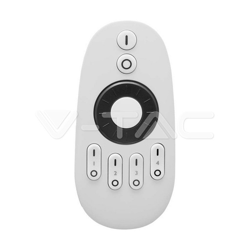 [PTG055.00011] V-TAC 2918, 4-Zone Remote Controller